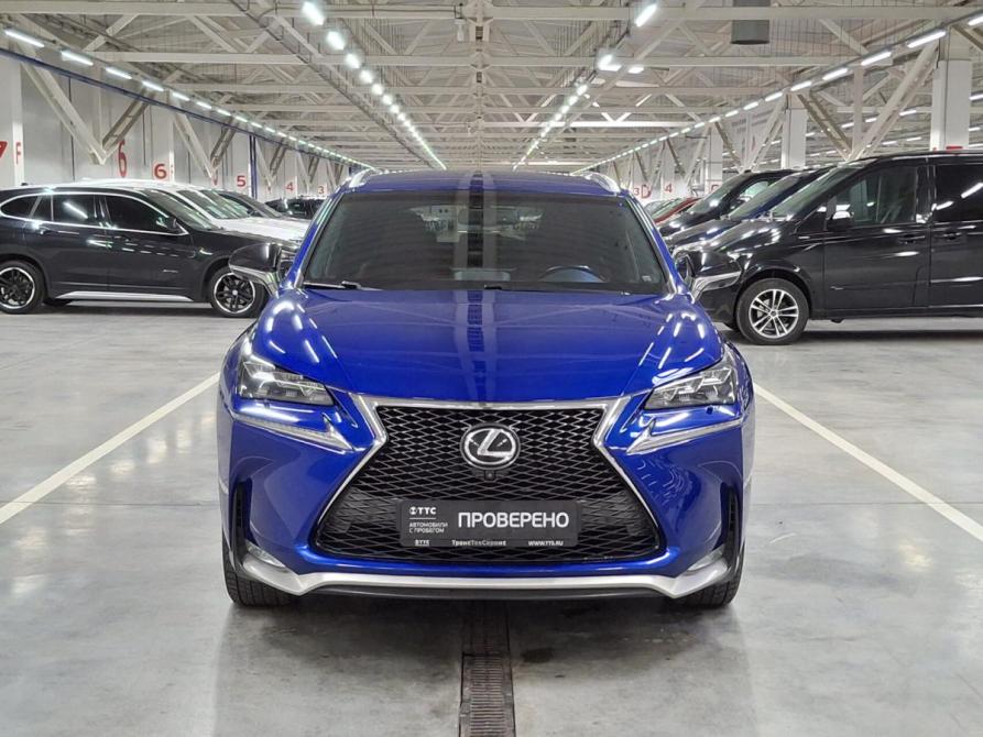 Lexus NX I Казань  - изображение 2