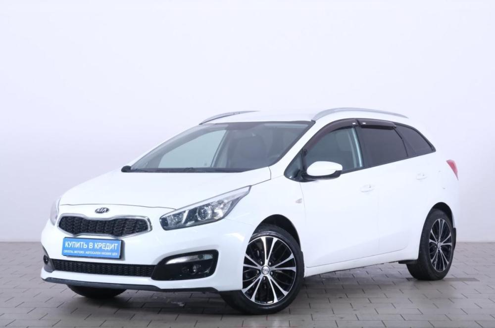 Kia Ceed II Рестайлинг Омск  - изображение 4
