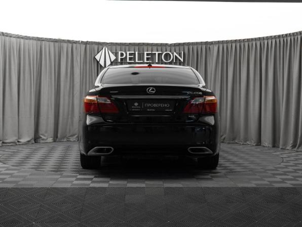 Lexus LS IV Рестайлинг с пробегом 2012 года, цена 1 810 000 рублей, 191896 км, седан, Автокод Объявления