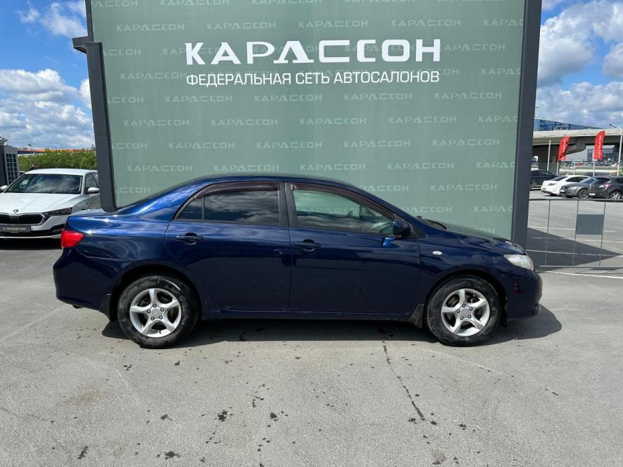 Toyota Corolla X (E140 E150) Екатеринбург  - изображение 4