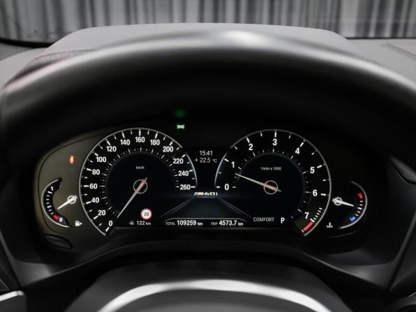 BMW X4 II (G02) с пробегом 2019 года, цена 4 998 000 рублей, 109896 км, внедорожник, Автокод Объявления