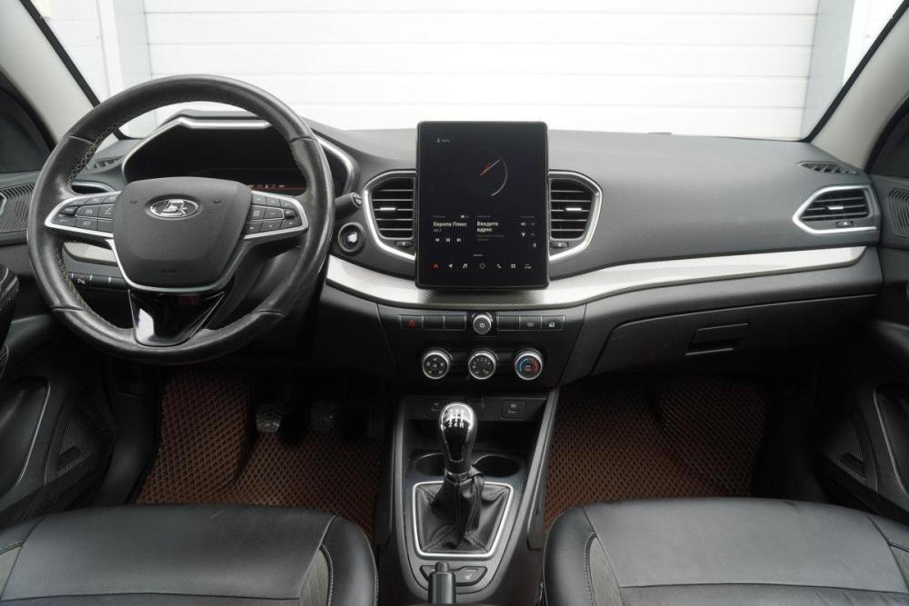 Lada (ВАЗ) Vesta I Рестайлинг (NG) Ульяновск  - изображение 12