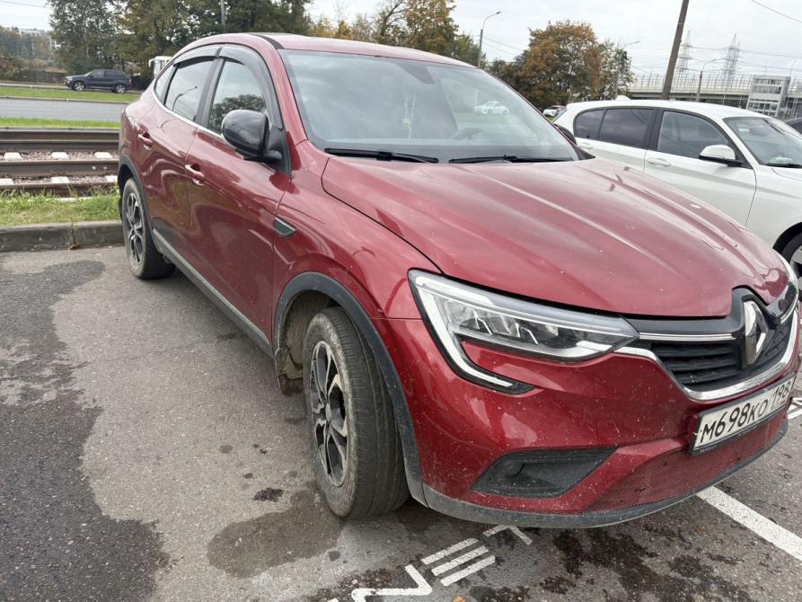 Renault Arkana I Санкт-Петербург  - изображение 3