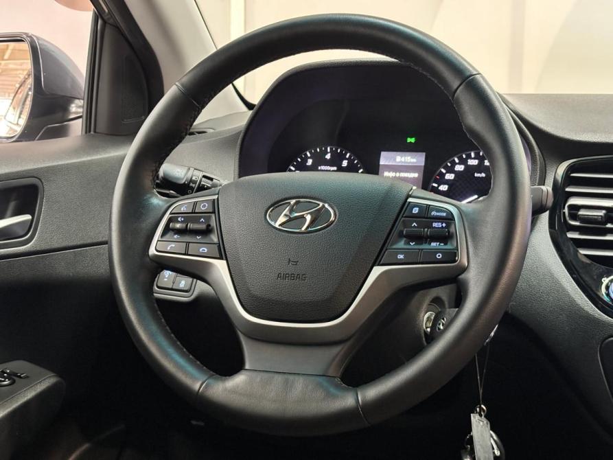 Hyundai Solaris II Рестайлинг Набережные Челны  - изображение 12