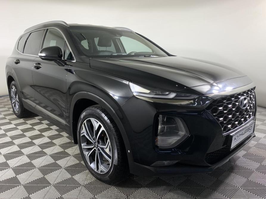Hyundai Santa Fe IV Москва  - изображение 3