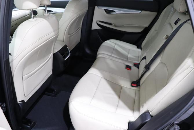 Infiniti QX50 II с пробегом 2018 года, цена 2 590 000 рублей, 102092 км, внедорожник, Автокод Объявления