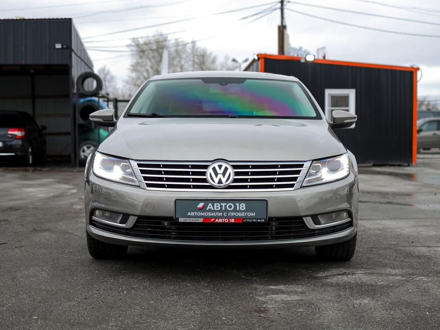 Volkswagen Passat CC I Рестайлинг Ижевск  - изображение 3