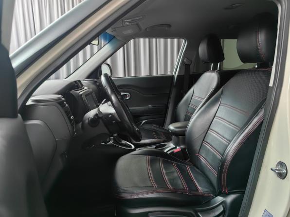 Kia Soul II Рестайлинг с пробегом 2017 года, цена 1 672 000 рублей, 99467 км, хэтчбек, Автокод Объявления