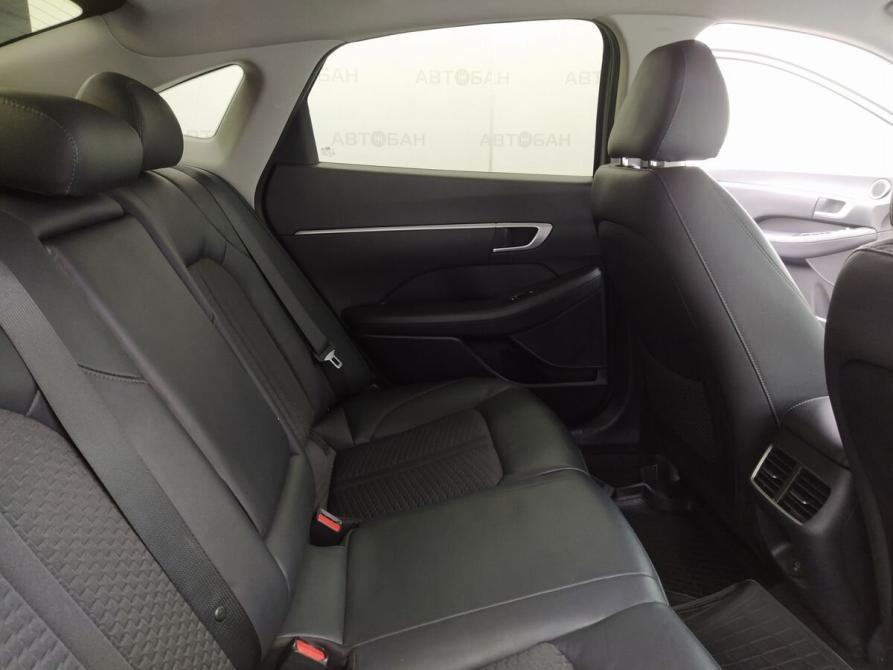 Hyundai Sonata VIII (DN8) Екатеринбург  - изображение 21