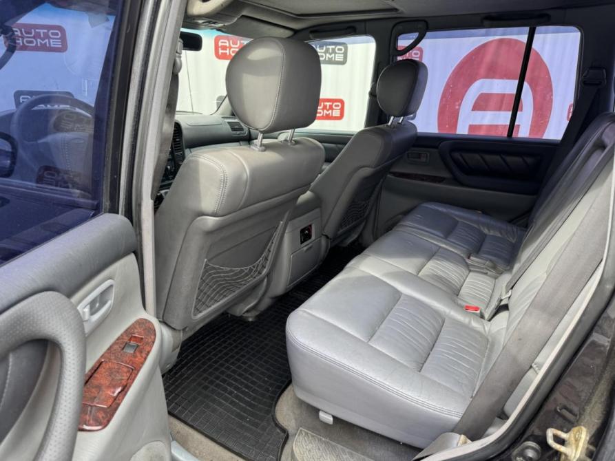 Toyota Land Cruiser 100 Series Санкт-Петербург  - изображение 10