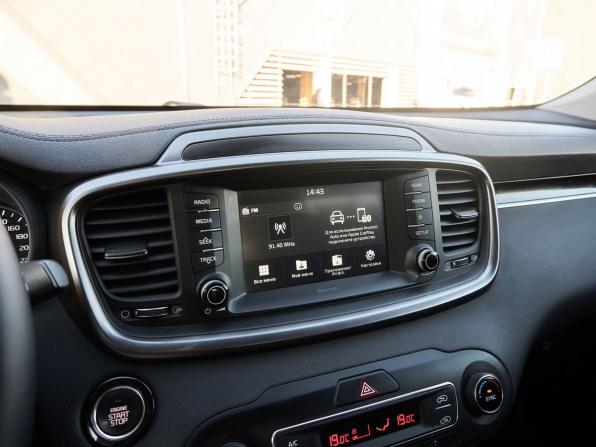 Kia Sorento III Prime Рестайлинг с пробегом 2019 года, цена 2 834 400 рублей, 99000 км, внедорожник, Автокод Объявления