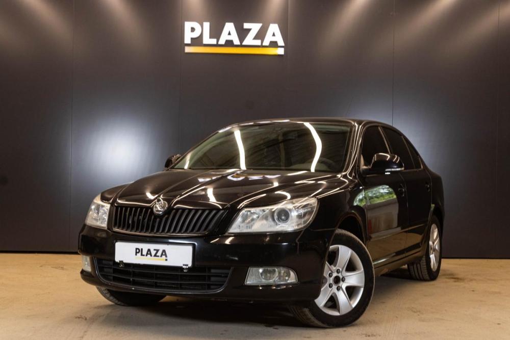Skoda Octavia II (A5) Рестайлинг Уфа  - изображение 1