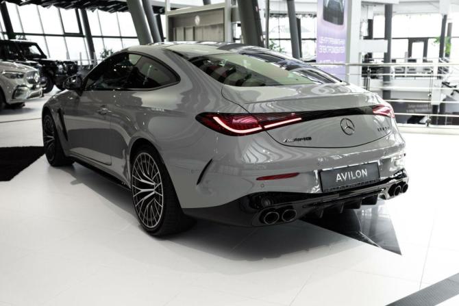 Новый Mercedes-Benz CLE AMG 2025 года, цена 14 990 000 рублей, купе, Автокод Объявления