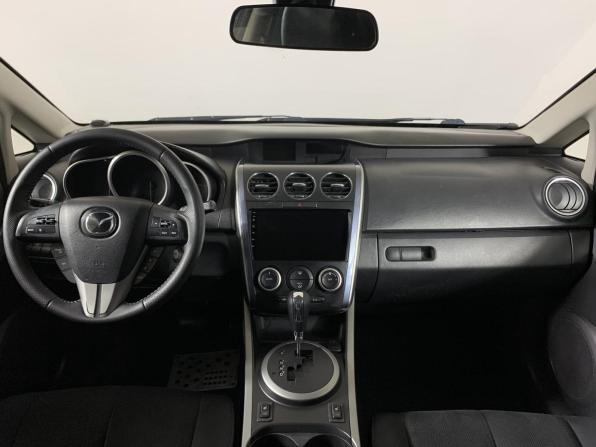 Mazda CX-7 I Рестайлинг с пробегом 2011 года, цена 1 011 000 рублей, 198000 км, внедорожник, Автокод Объявления