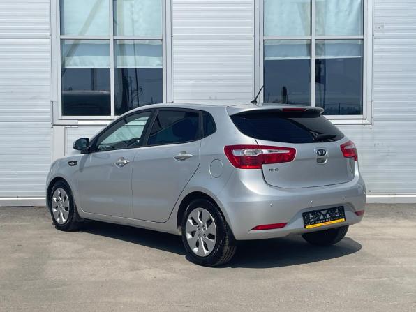 Kia Rio III с пробегом 2014 года, цена 715 000 рублей, 152720 км, хэтчбек, Автокод Объявления