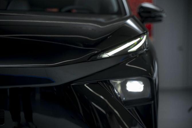 Новый Omoda C5 II 2026 года, цена 2 670 175 рублей, внедорожник, Автокод Объявления