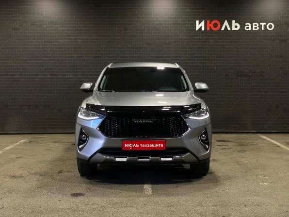 Haval F7x I с пробегом 2021 года, цена 1 999 000 рублей, 65752 км, внедорожник, Автокод Объявления