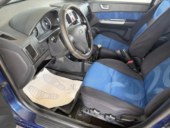 Hyundai Getz I Рестайлинг с пробегом 2008 года, цена 570 000 рублей, 223500 км, хэтчбек, Автокод Объявления