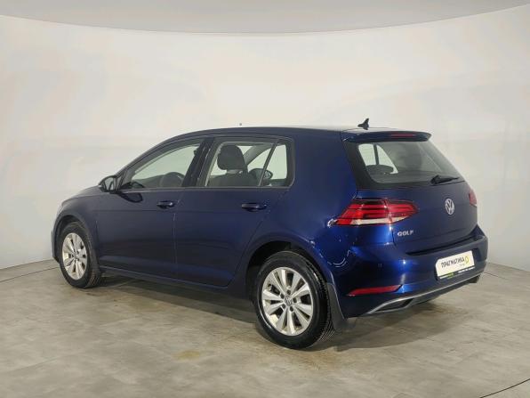Volkswagen Golf VII Рестайлинг с пробегом 2018 года, цена 1 650 000 рублей, 152175 км, хэтчбек, Автокод Объявления