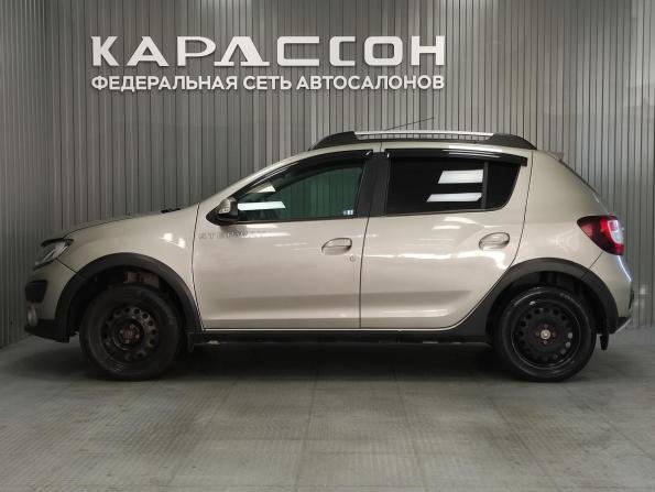 Renault Sandero II Рестайлинг с пробегом 2018 года, цена 790 000 рублей, 174353 км, хэтчбек, Автокод Объявления