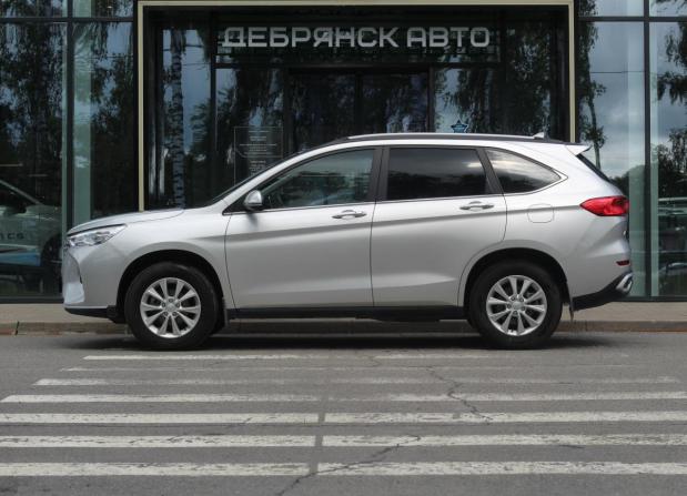 Haval M6 II с пробегом 2024 года, цена 2 035 000 рублей, 22889 км, внедорожник, Автокод Объявления