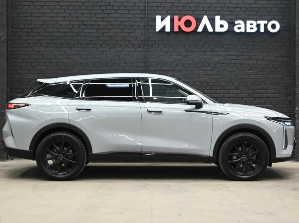 Exeed RX с пробегом 2023 года, цена 3 490 000 рублей, 56955 км, внедорожник, Автокод Объявления