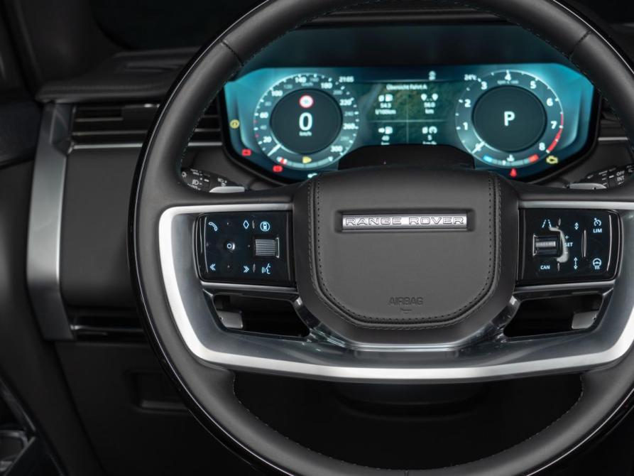 Land Rover Range Rover V Москва  - изображение 16