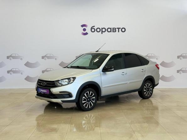 Lada (ВАЗ) Granta I Рестайлинг с пробегом 2025 года, цена 1 080 000 рублей, 6698 км, лифтбек, Автокод Объявления
