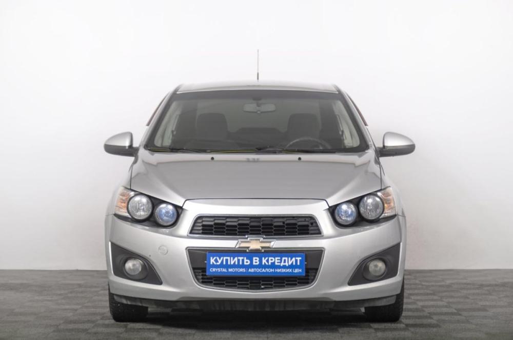 Chevrolet Aveo II Томск  - изображение 4