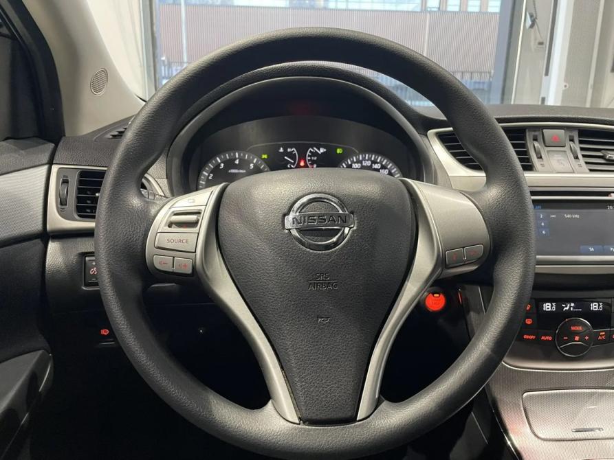 Nissan Sentra VII (B17) Москва  - изображение 14