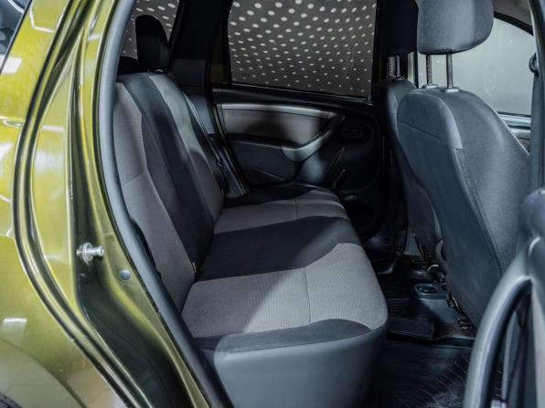 Renault Duster I Рестайлинг с пробегом 2016 года, цена 1 115 000 рублей, 156632 км, внедорожник, Автокод Объявления