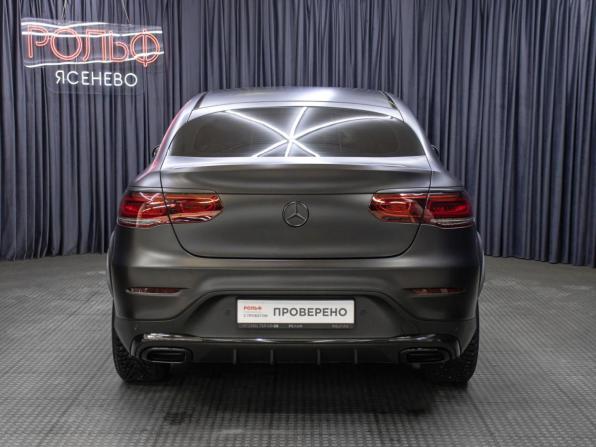 Mercedes-Benz GLC Coupe I (C253) Рестайлинг с пробегом 2019 года, цена 5 398 000 рублей, 71502 км, внедорожник, Автокод Объявления