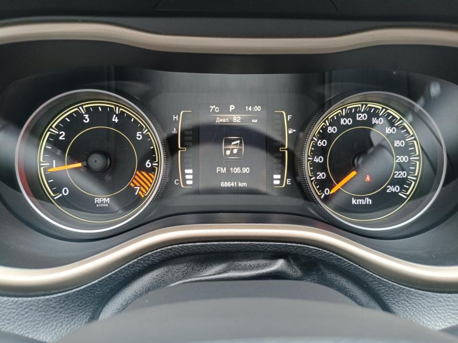 Jeep Cherokee V (KL) Санкт-Петербург  - изображение 14