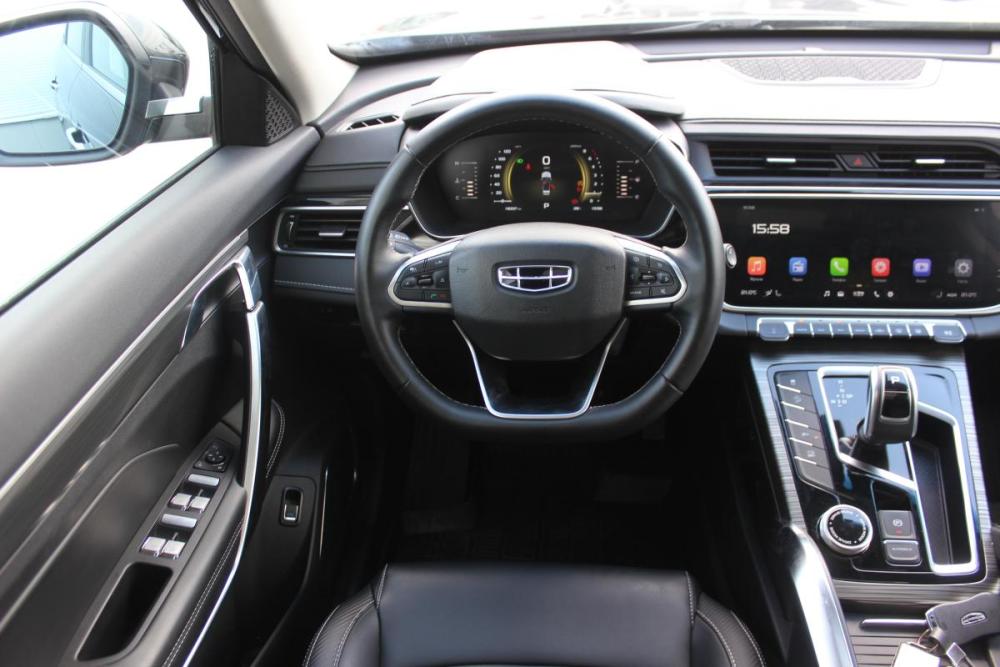 Geely Atlas Pro Белгород  - изображение 19