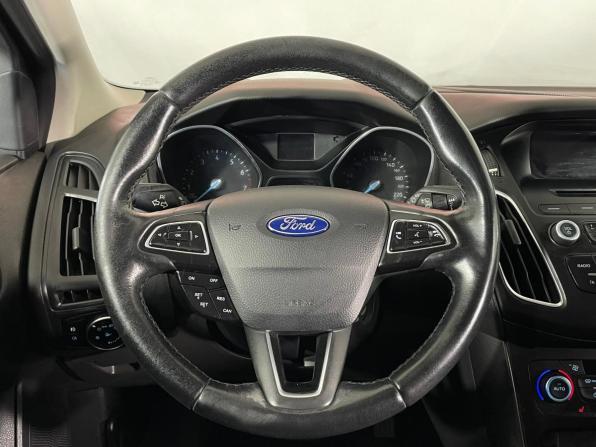 Ford Focus III Рестайлинг с пробегом 2016 года, цена 940 000 рублей, 166347 км, хэтчбек, Автокод Объявления