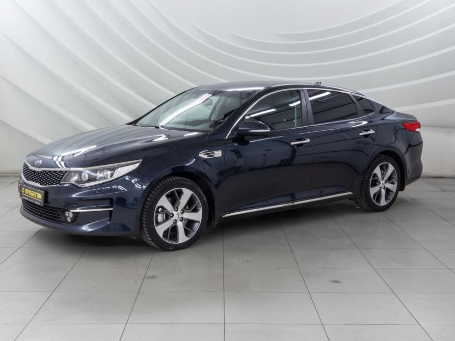 Kia Optima IV Волгоград  - изображение 3