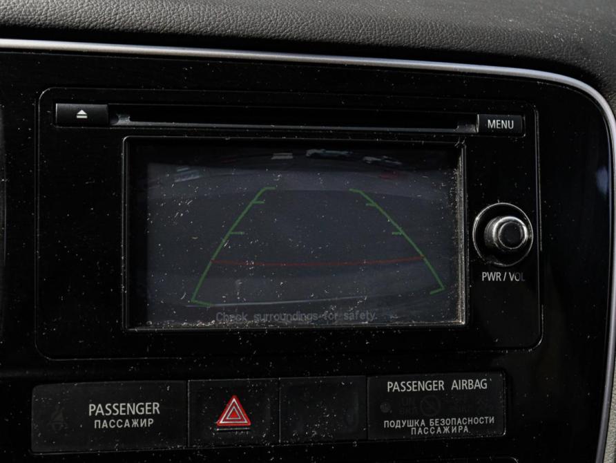 Mitsubishi Outlander III Рестайлинг Москва  - изображение 19