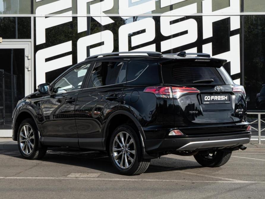 Toyota RAV4 V (XA50) Волгоград  - изображение 2