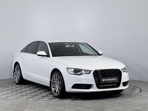 Audi A6 IV (C7) с пробегом 2013 года, цена 1 870 000 рублей, 150000 км, седан, Автокод Объявления