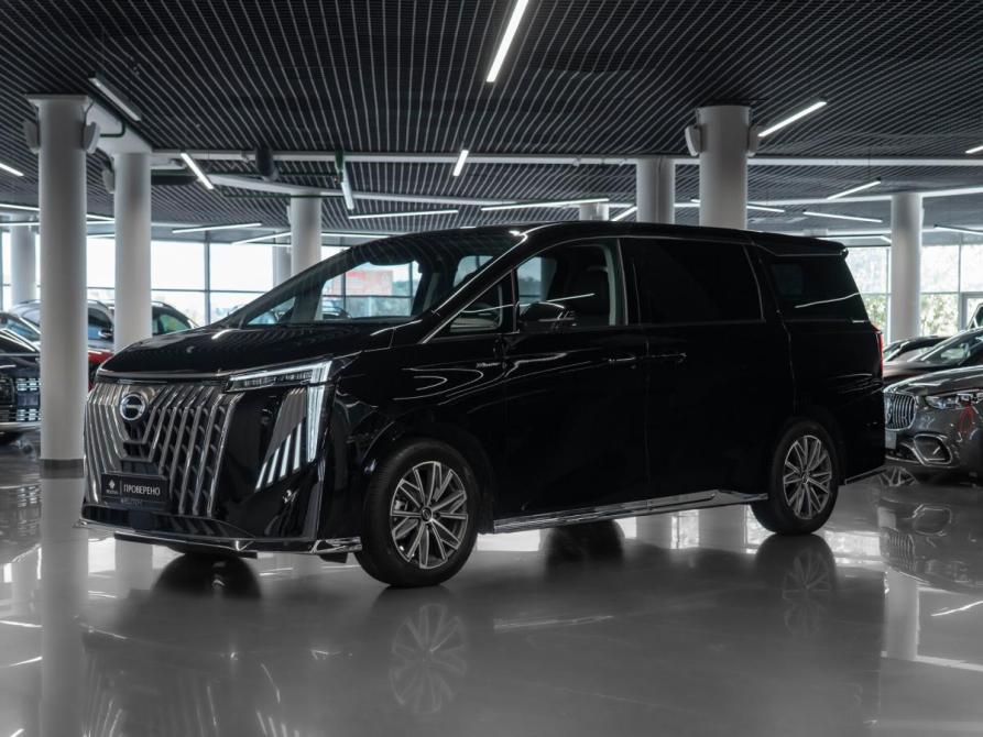 GAC Trumpchi M8 II Москва  - изображение 1