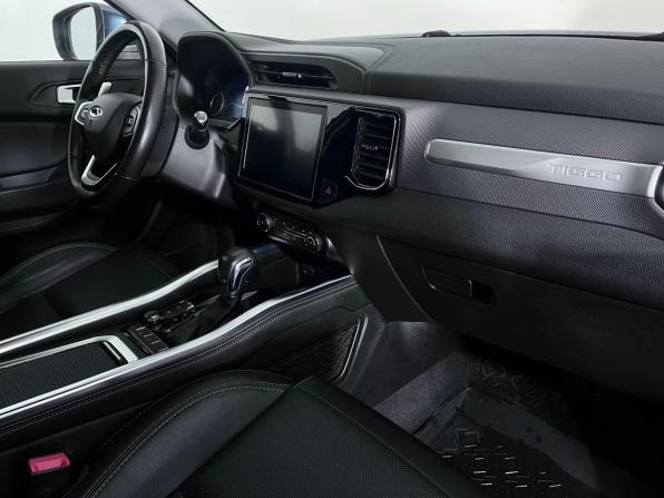 Chery Tiggo 4 I Рестайлинг с пробегом 2021 года, цена 1 480 000 рублей, 63285 км, внедорожник, Автокод Объявления