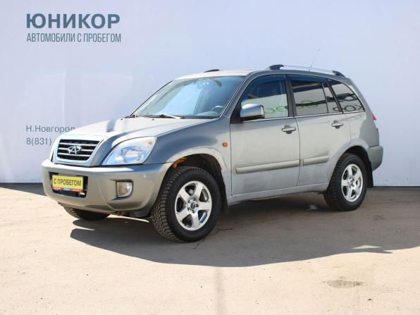 Chery Tiggo (T11) I с пробегом 2013 года, цена 289 000 рублей, 153365 км, внедорожник, Автокод Объявления