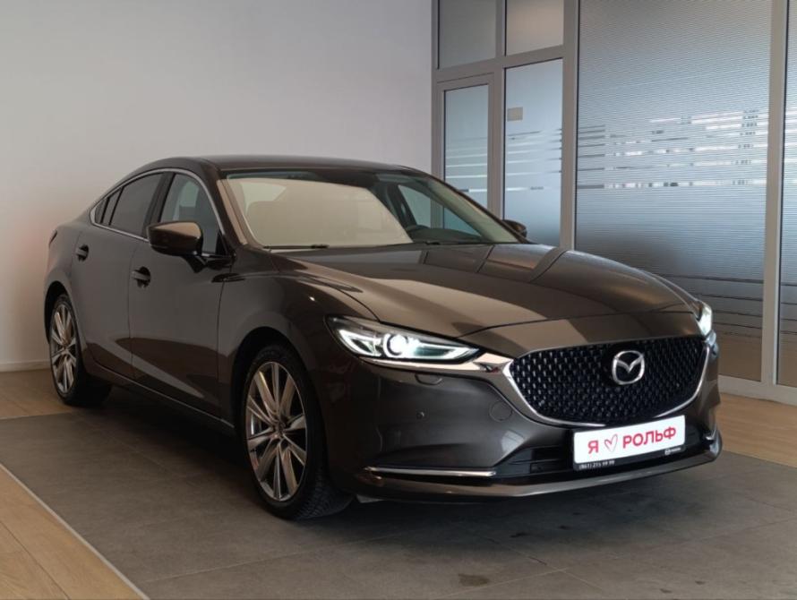 Mazda 6 III (GJ) Рестайлинг 2 Москва  - изображение 3