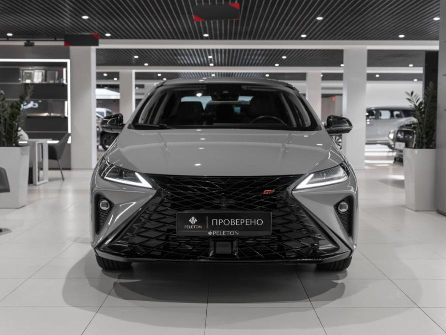 Omoda S5 GT Москва  - изображение 3