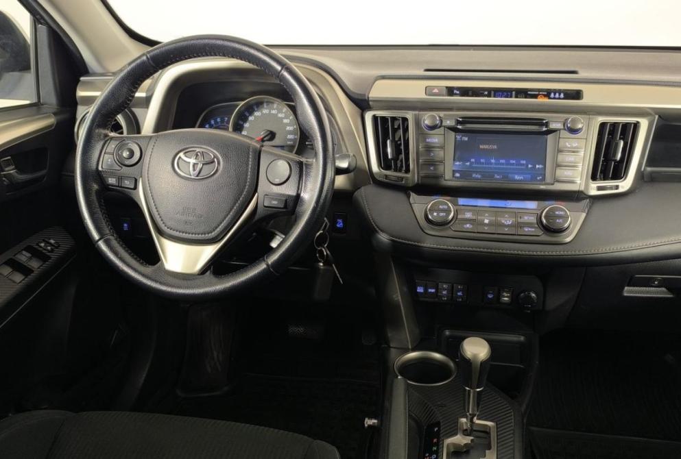 Toyota RAV4 IV (XA40) Нижний Новгород  - изображение 12