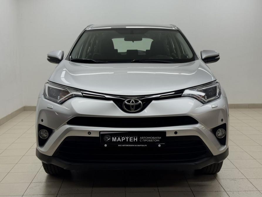 Toyota RAV4 IV (XA40) Рестайлинг Вологда  - изображение 2
