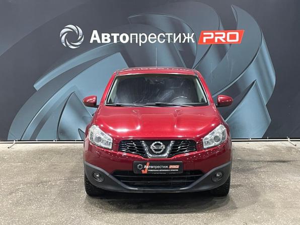 Nissan Qashqai I Рестайлинг с пробегом 2012 года, цена 870 000 рублей, 166000 км, внедорожник, Автокод Объявления