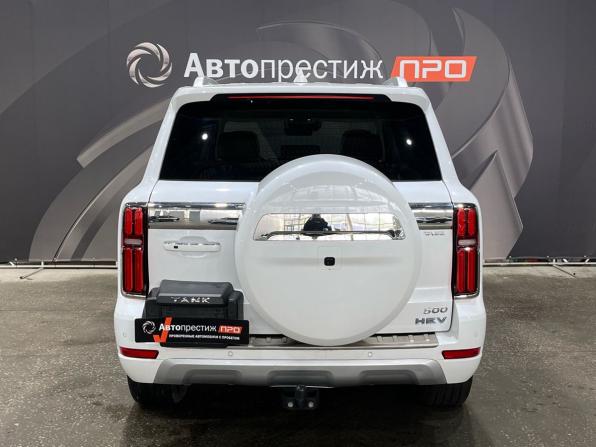 Tank 500 I с пробегом 2024 года, цена 4 190 000 рублей, 53205 км, внедорожник, Автокод Объявления