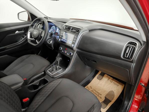 Hyundai Creta II с пробегом 2021 года, цена 2 033 000 рублей, 70631 км, внедорожник, Автокод Объявления