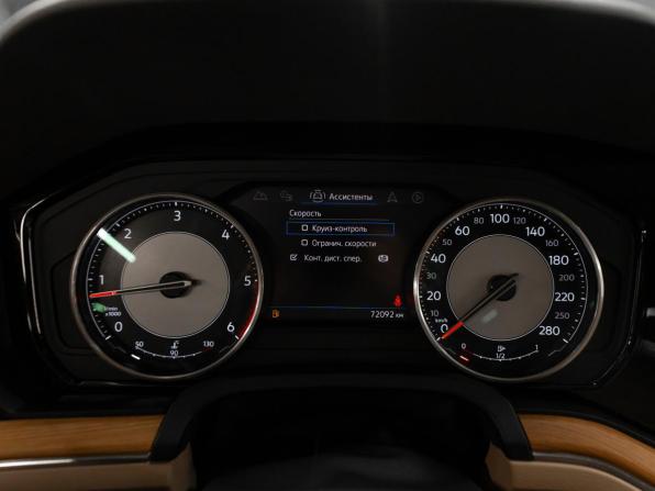 Volkswagen Touareg III с пробегом 2019 года, цена 5 890 000 рублей, 72091 км, внедорожник, Автокод Объявления